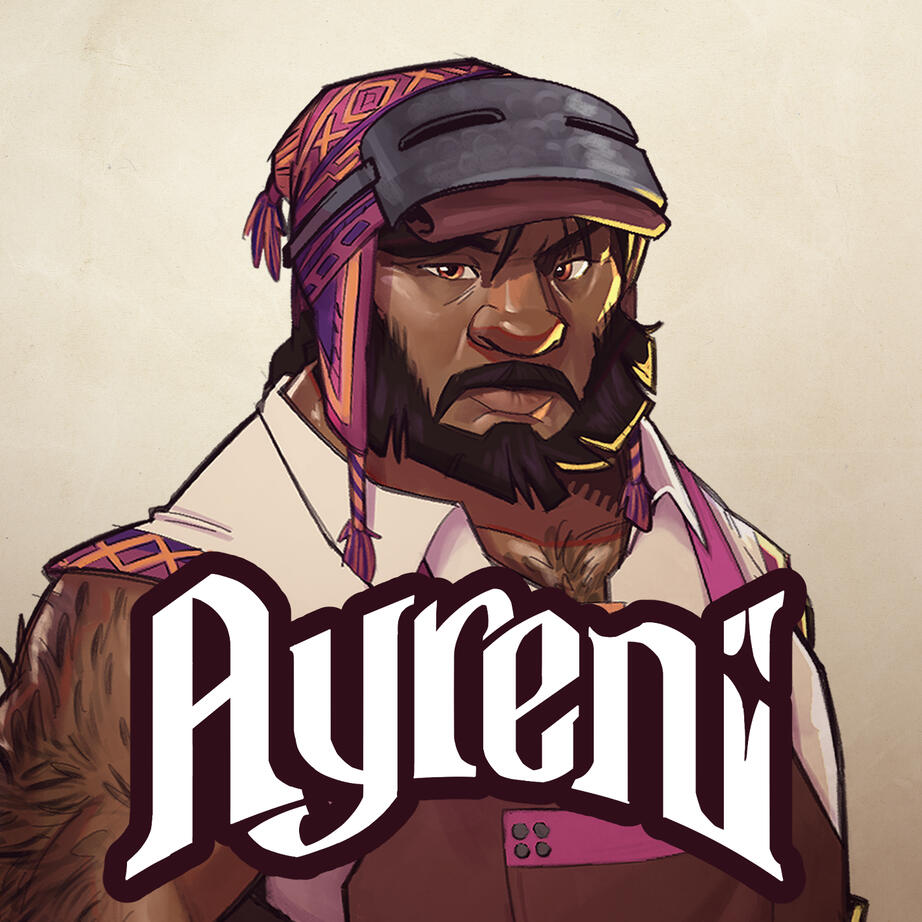 Yawri - Ayreni