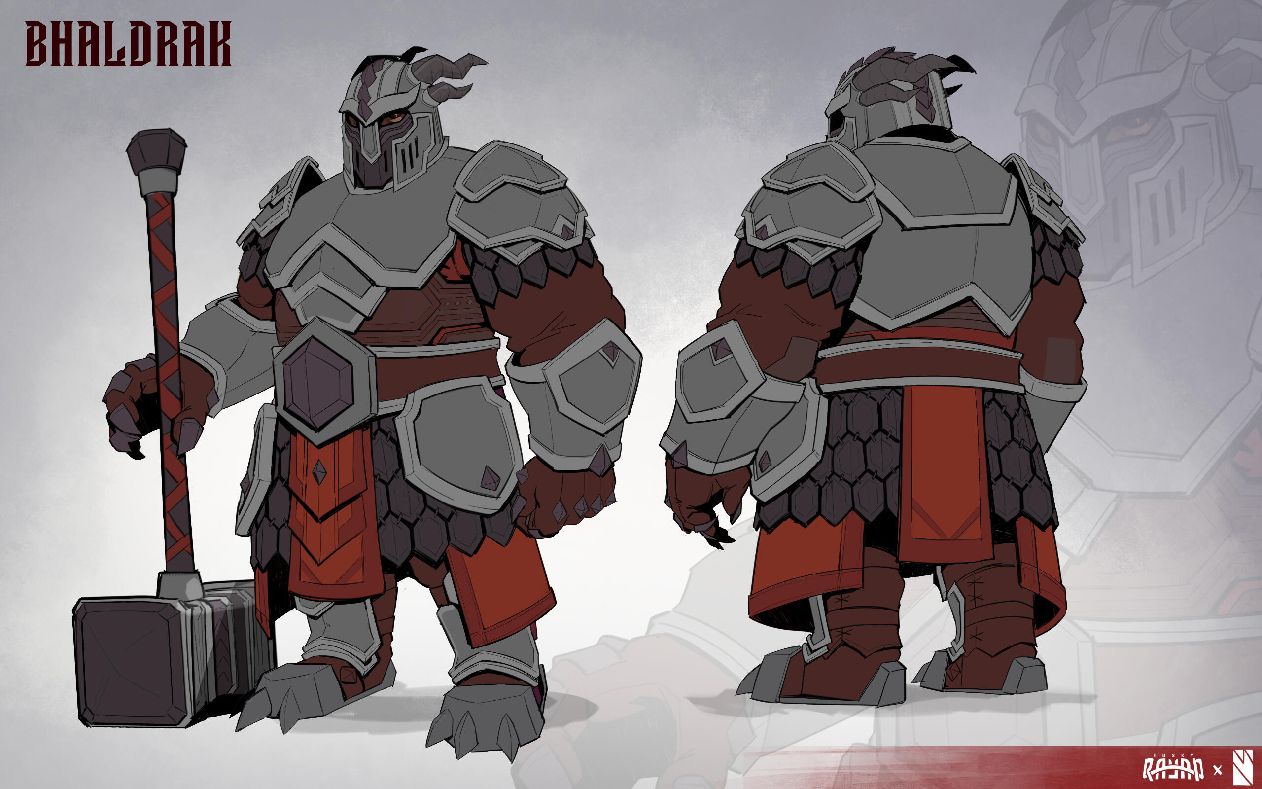 armored armored