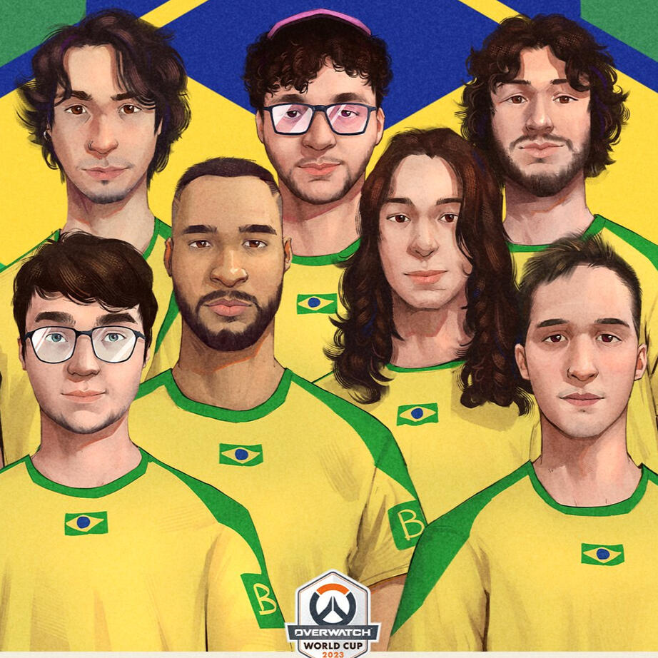 OWWC - Team Brazil