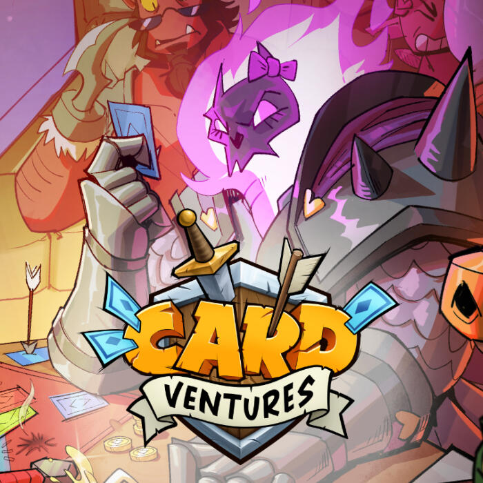 Cardventures - Key Art