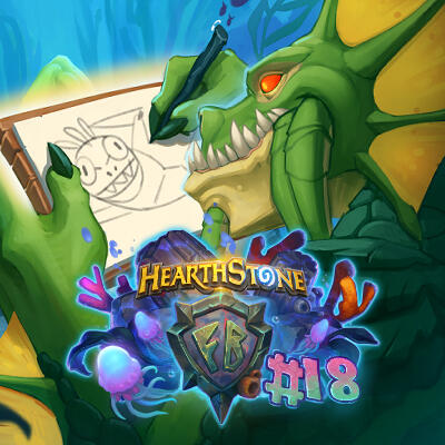 Sketch Artist - Fanart Brawl