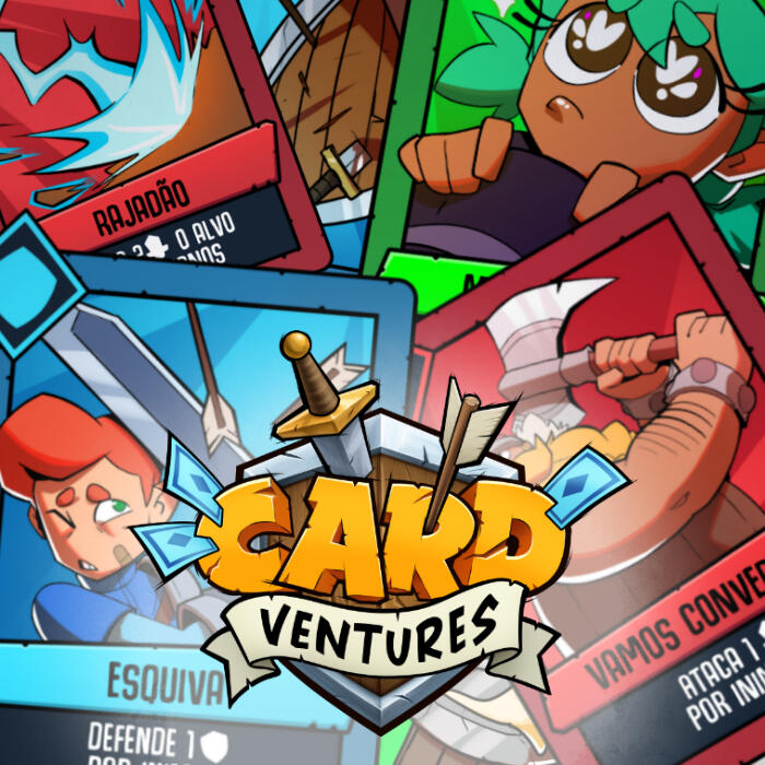 Cardventures - Cards