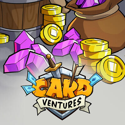 Cardventures - Props
